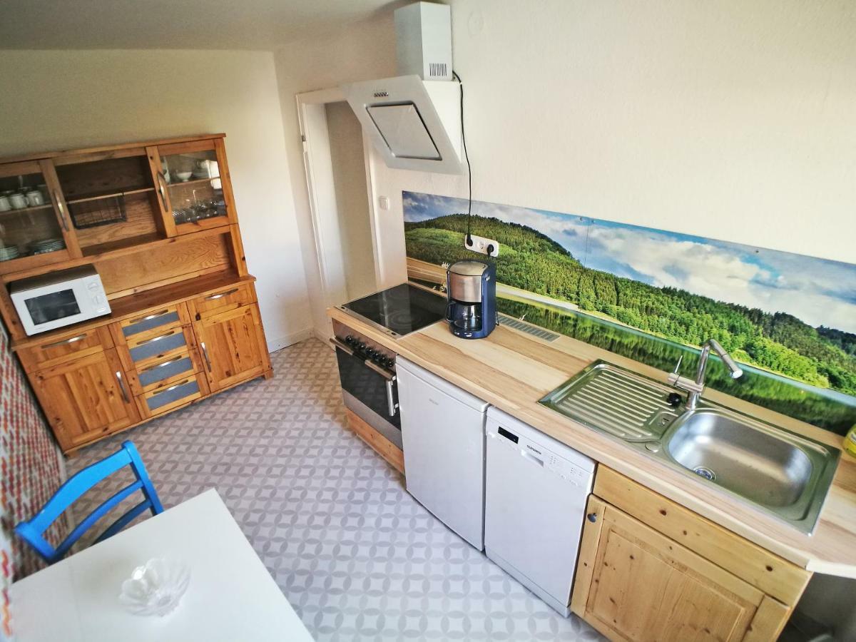 Ferienwohnung Goslar - Georgenberg / Entspannen Im Harz / Mittendrin Exteriör bild