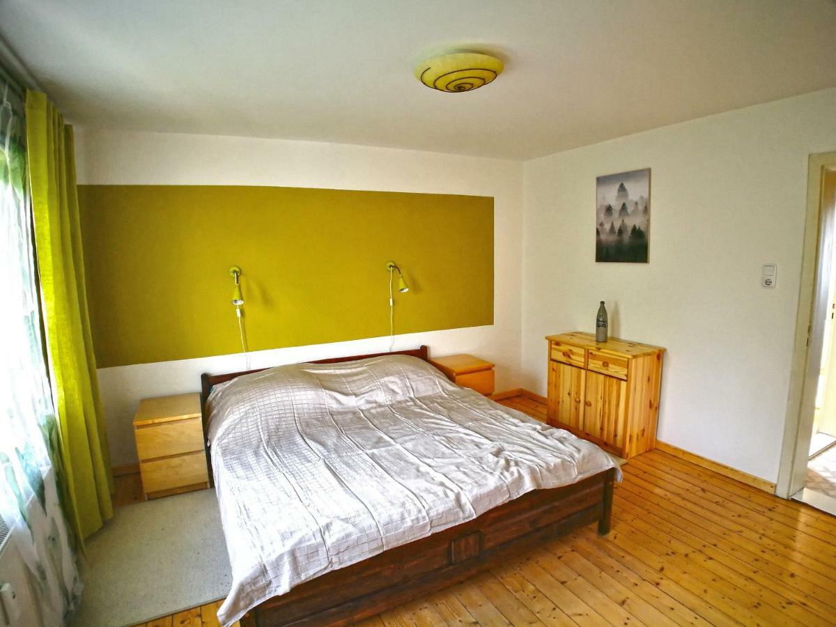 Ferienwohnung Goslar - Georgenberg / Entspannen Im Harz / Mittendrin Exteriör bild