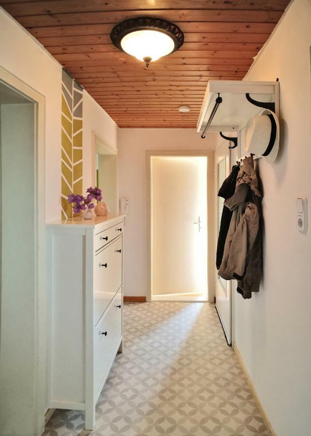 Ferienwohnung Goslar - Georgenberg / Entspannen Im Harz / Mittendrin Exteriör bild