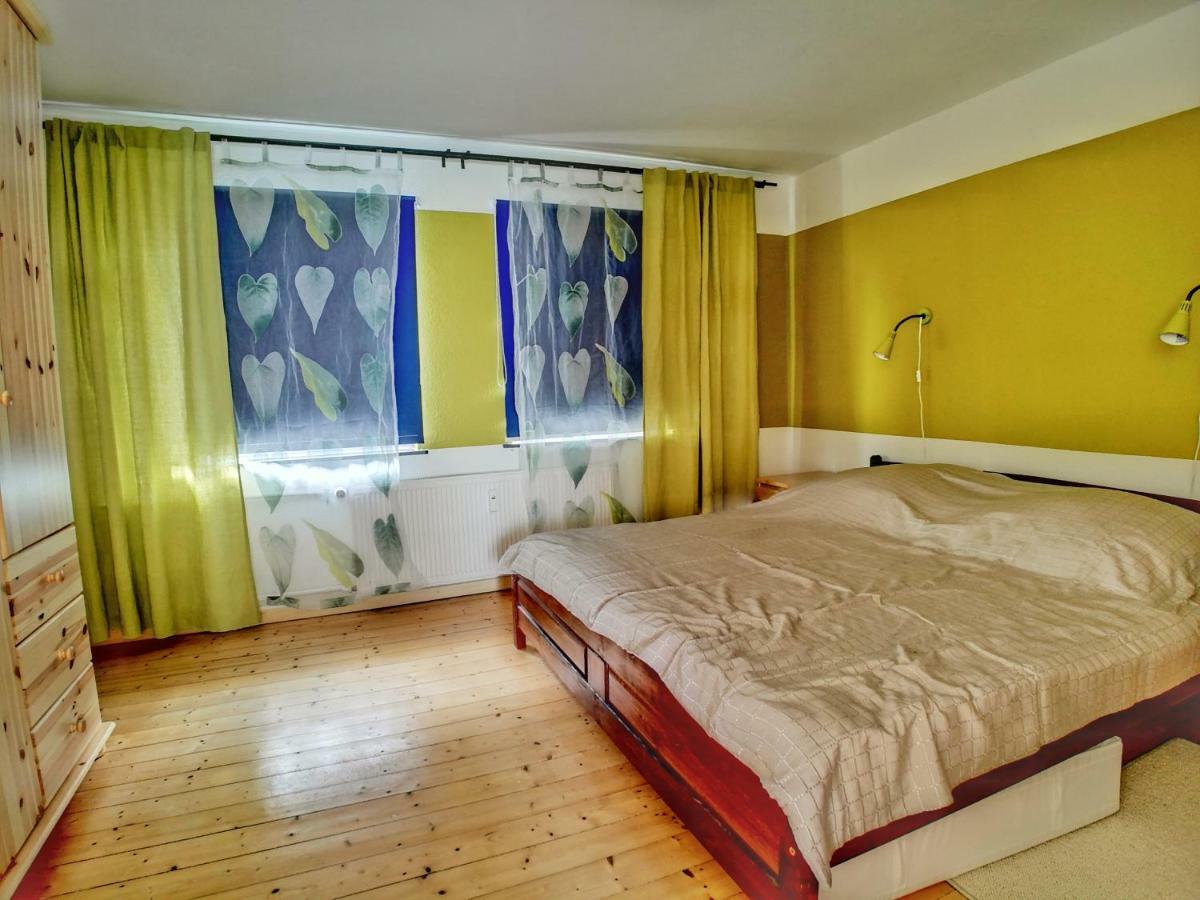 Ferienwohnung Goslar - Georgenberg / Entspannen Im Harz / Mittendrin Exteriör bild