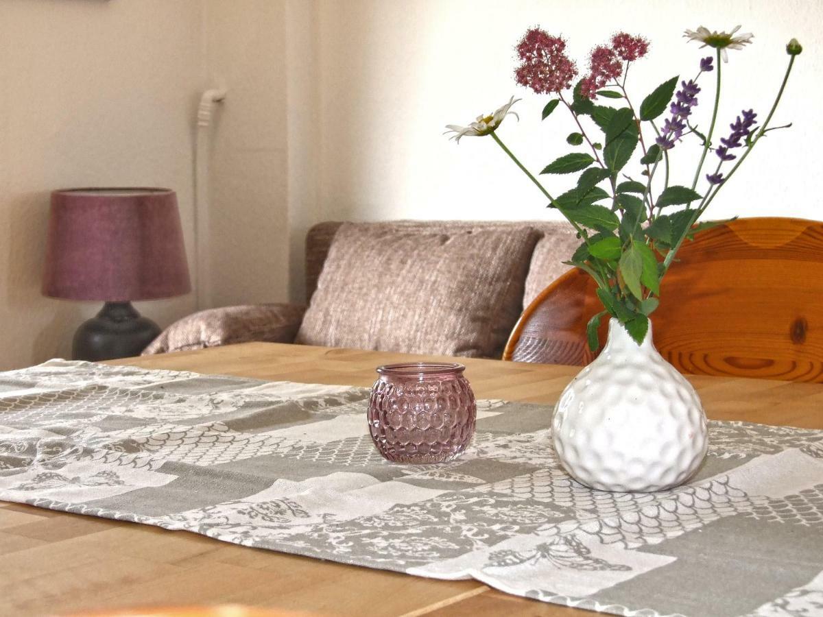 Ferienwohnung Goslar - Georgenberg / Entspannen Im Harz / Mittendrin Exteriör bild