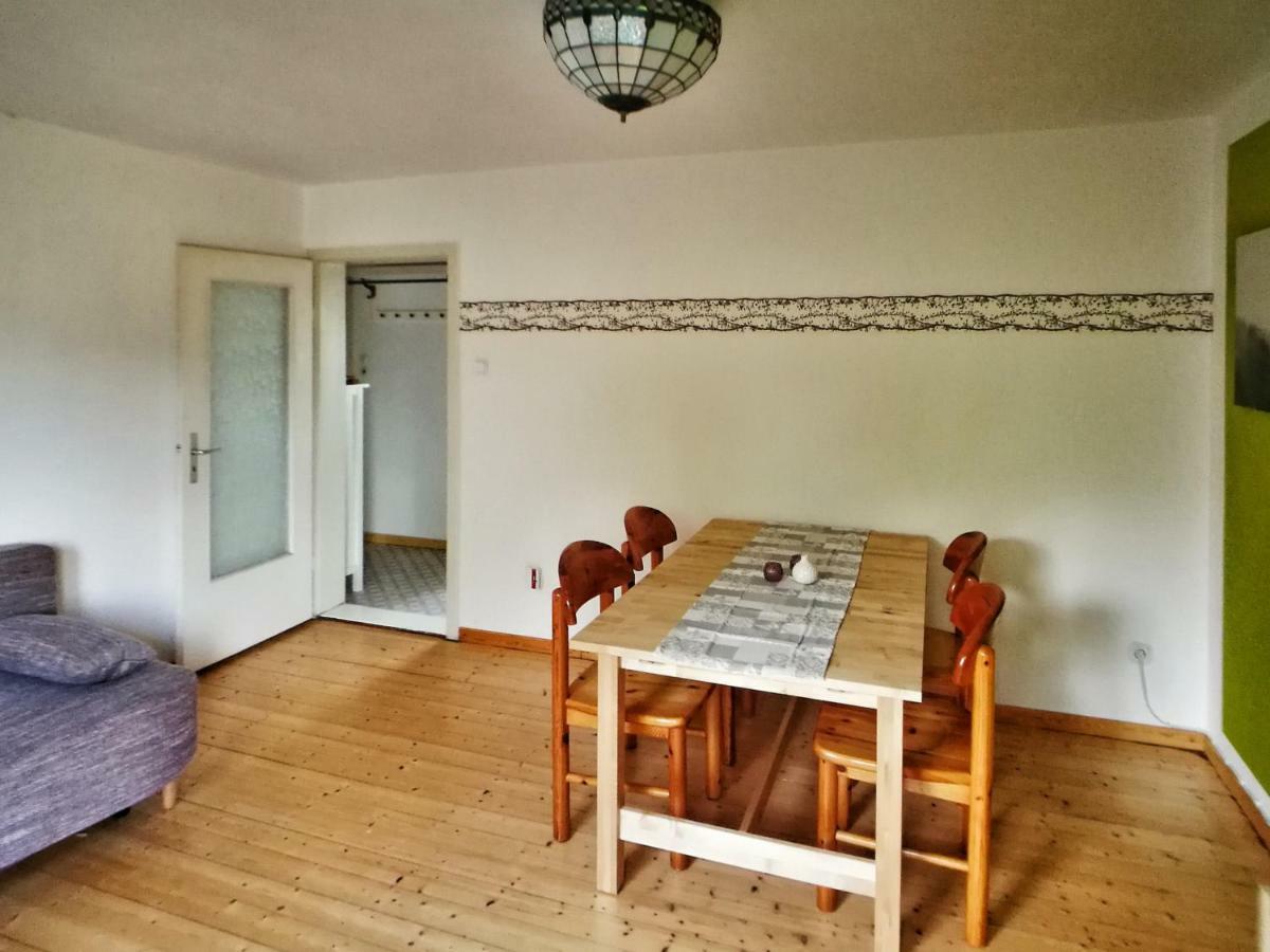 Ferienwohnung Goslar - Georgenberg / Entspannen Im Harz / Mittendrin Exteriör bild