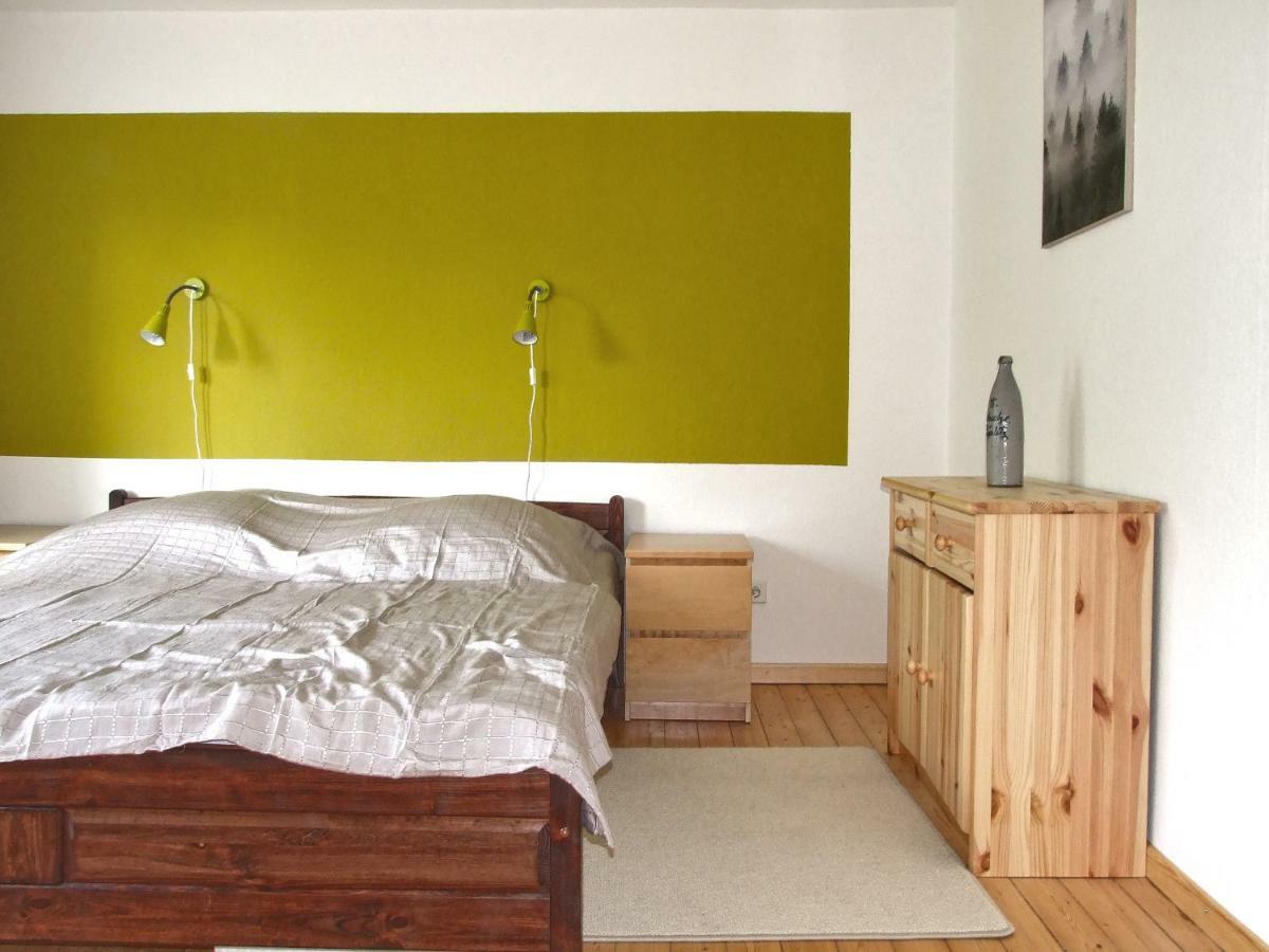 Ferienwohnung Goslar - Georgenberg / Entspannen Im Harz / Mittendrin Exteriör bild